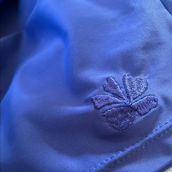 Hapari Deep Blue Swim Tankini top - Picture 5 of 5